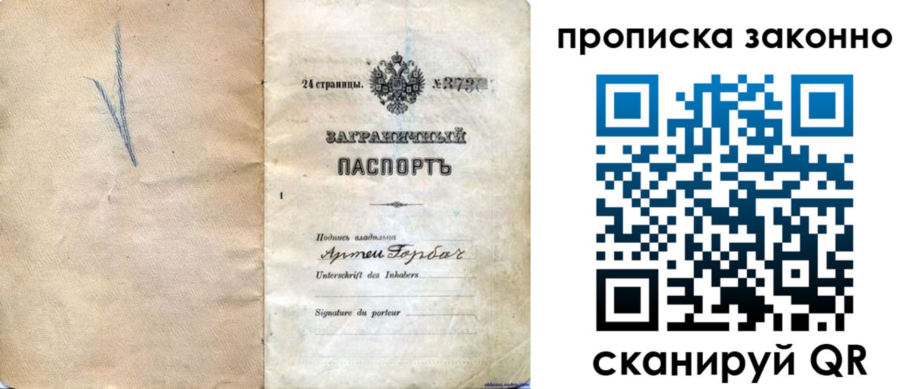 прописка 2025 в Полярном